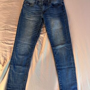 Lucky Brand Sienna Slim Boyfriend Jeans